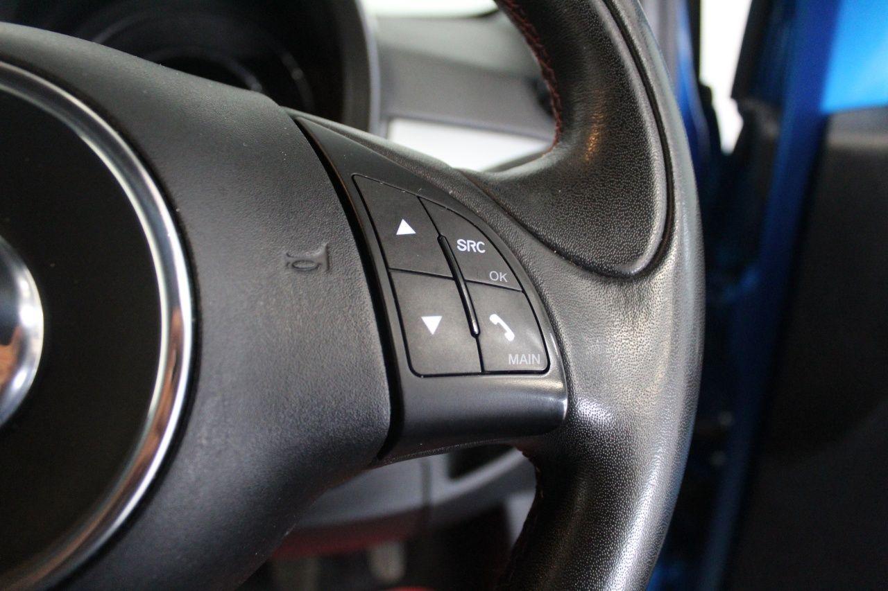 Fiat 500 view 34