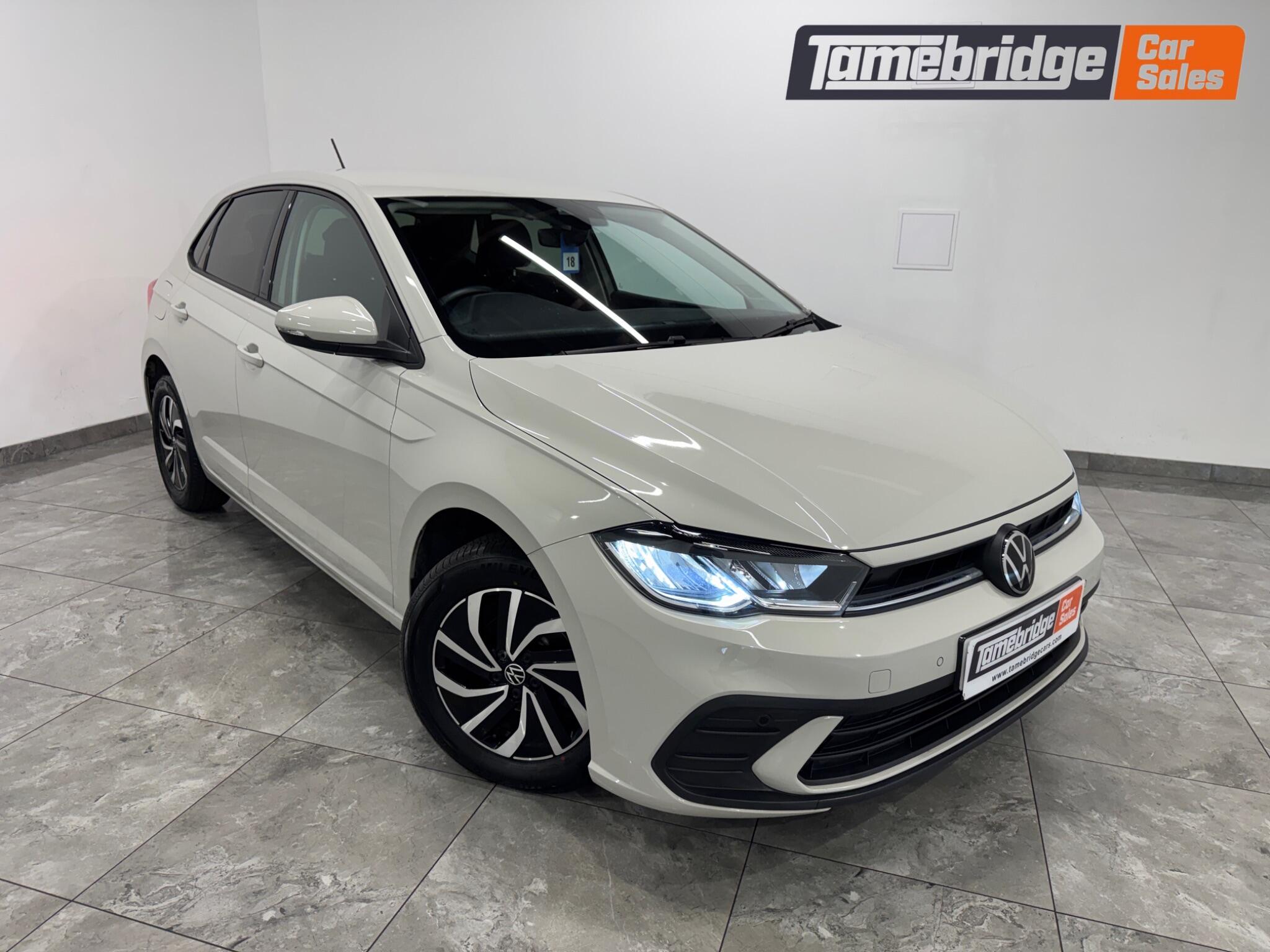 2023 Volkswagen Polo in Grey for sale