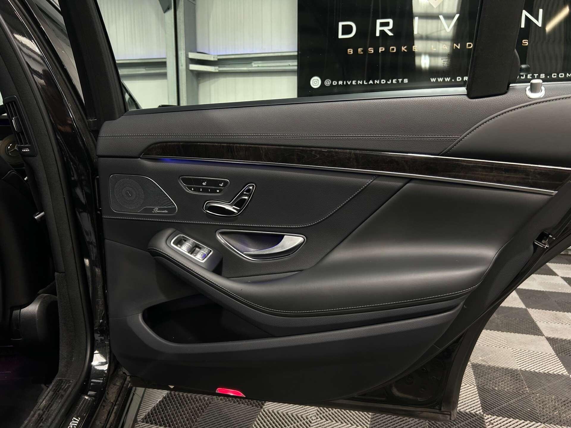 Mercedes-Benz S Class view 20