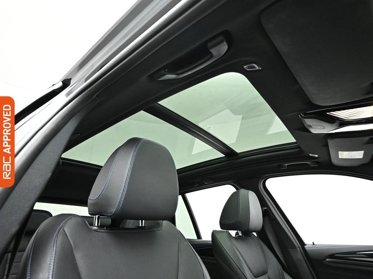 BMW Ix3 view 3