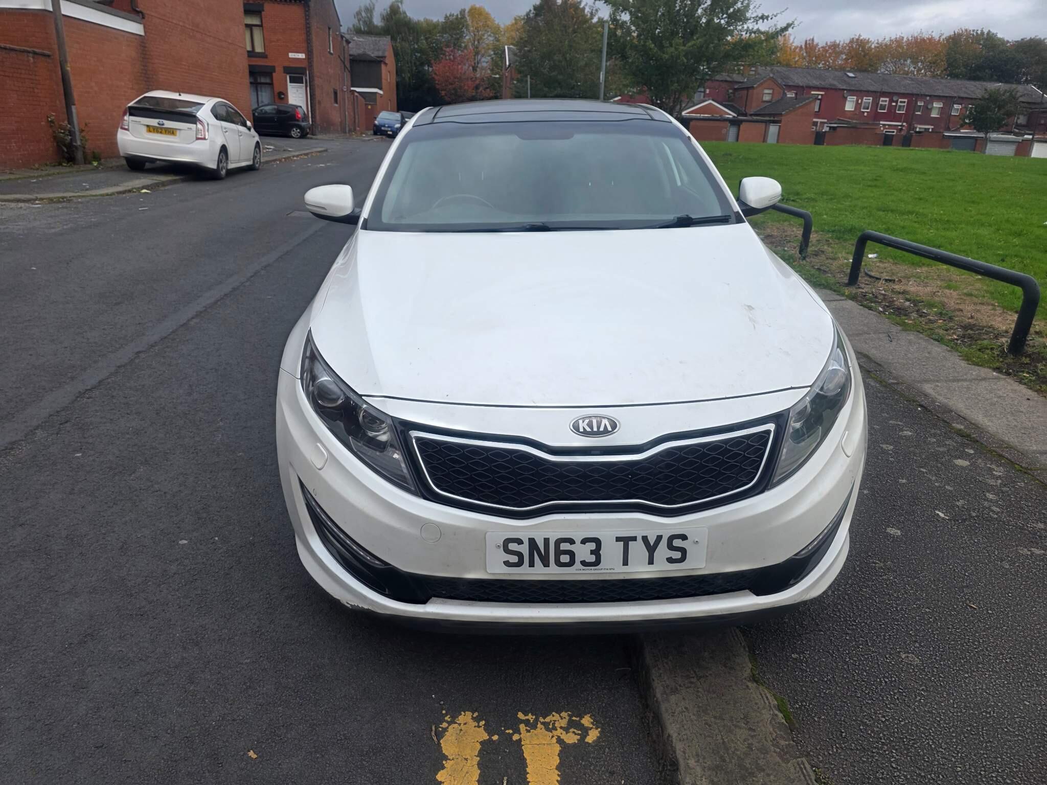 Kia Optima