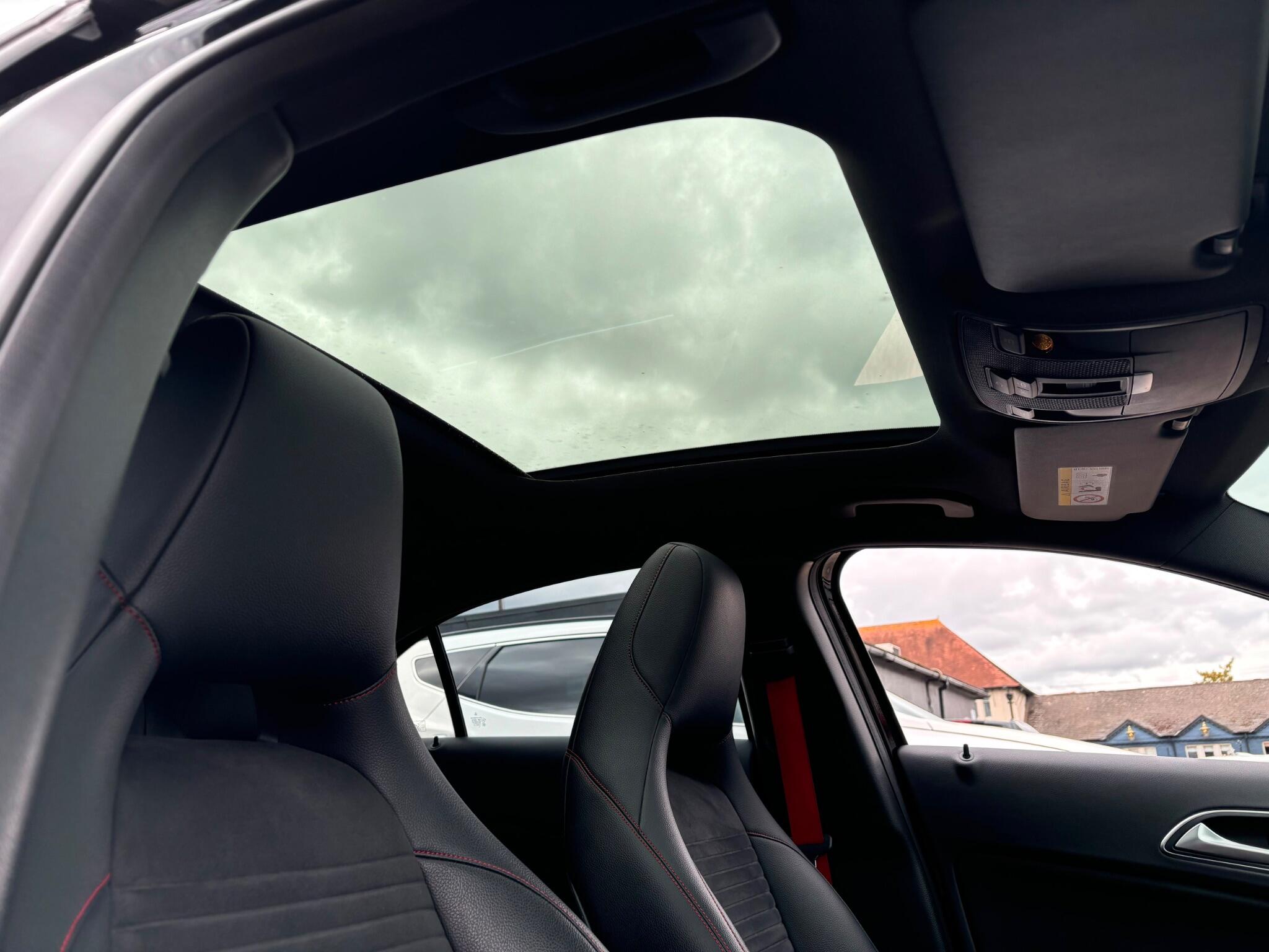 Mercedes-Benz A-Class view 13