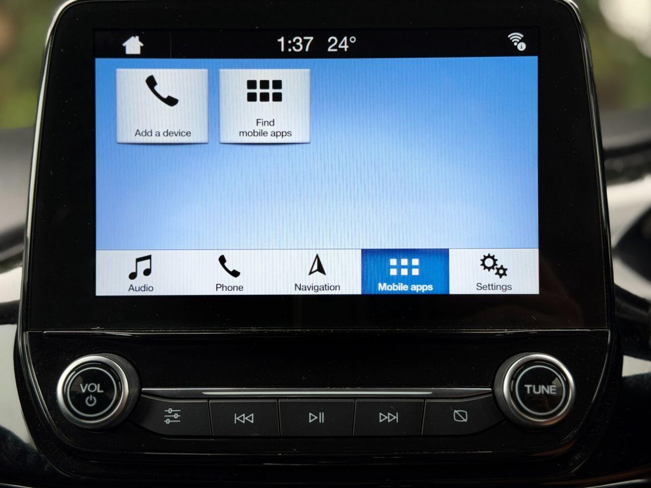 Ford Fiesta view 7