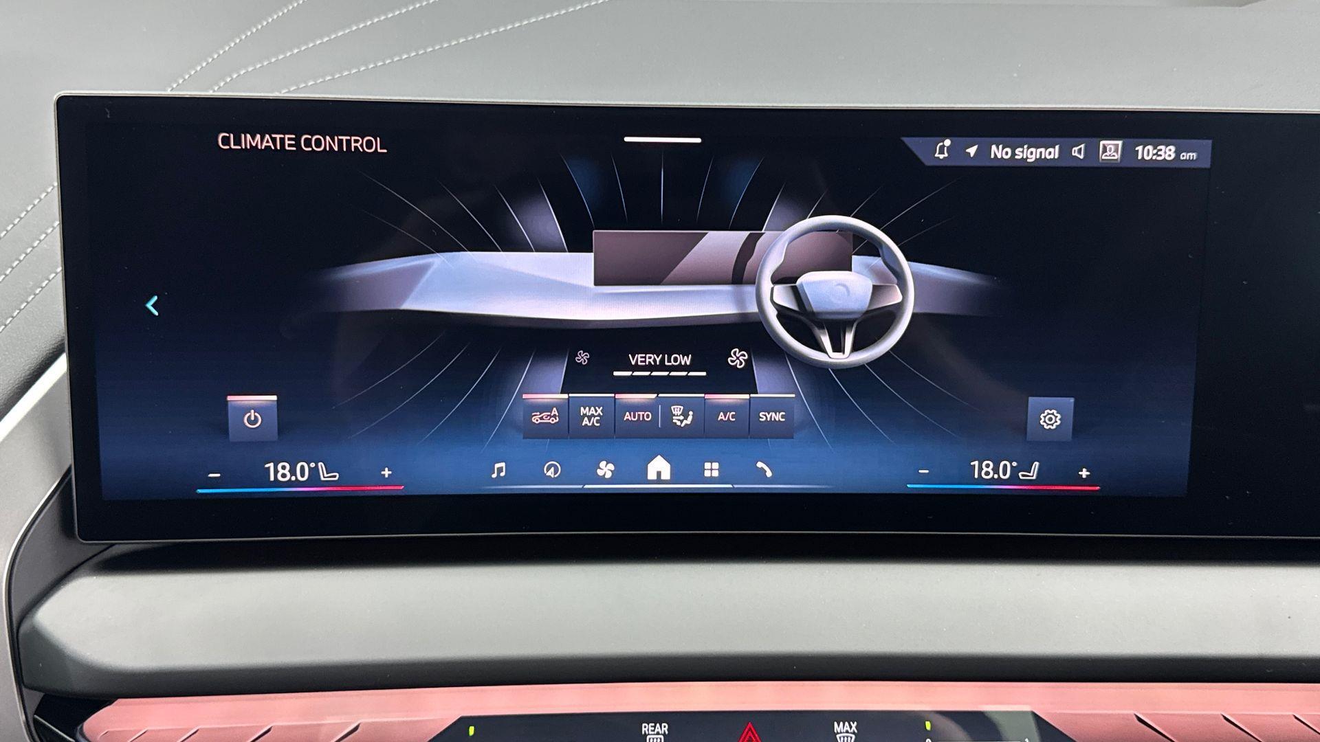 BMW X3 view 23