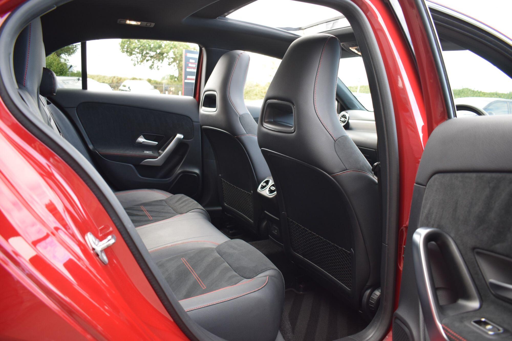 Mercedes-Benz A-Class view 20