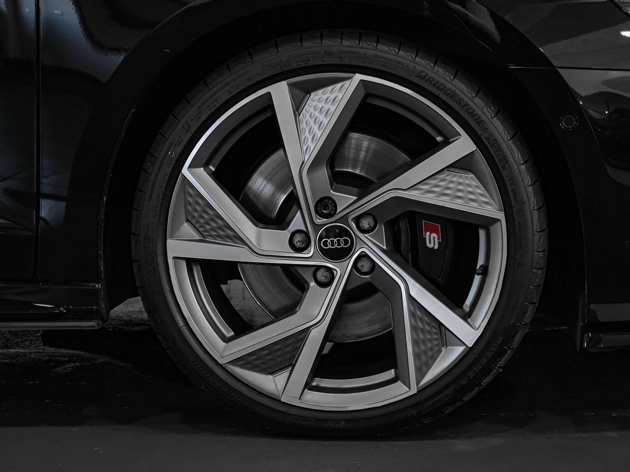 Audi S3 view 6