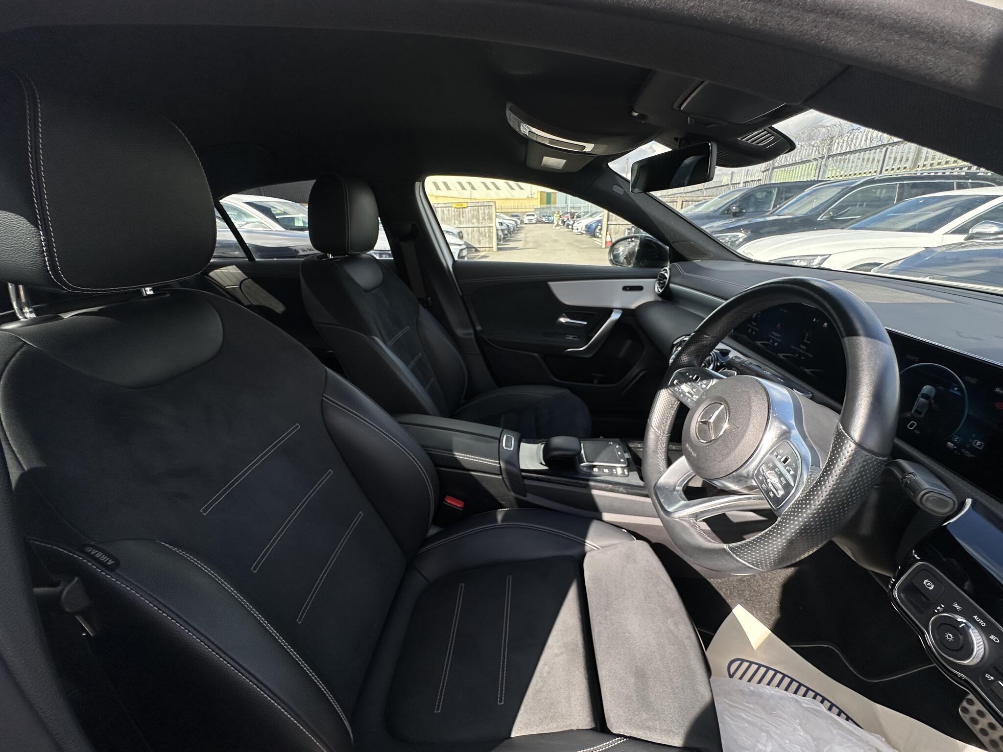 Mercedes-Benz A-Class view 10