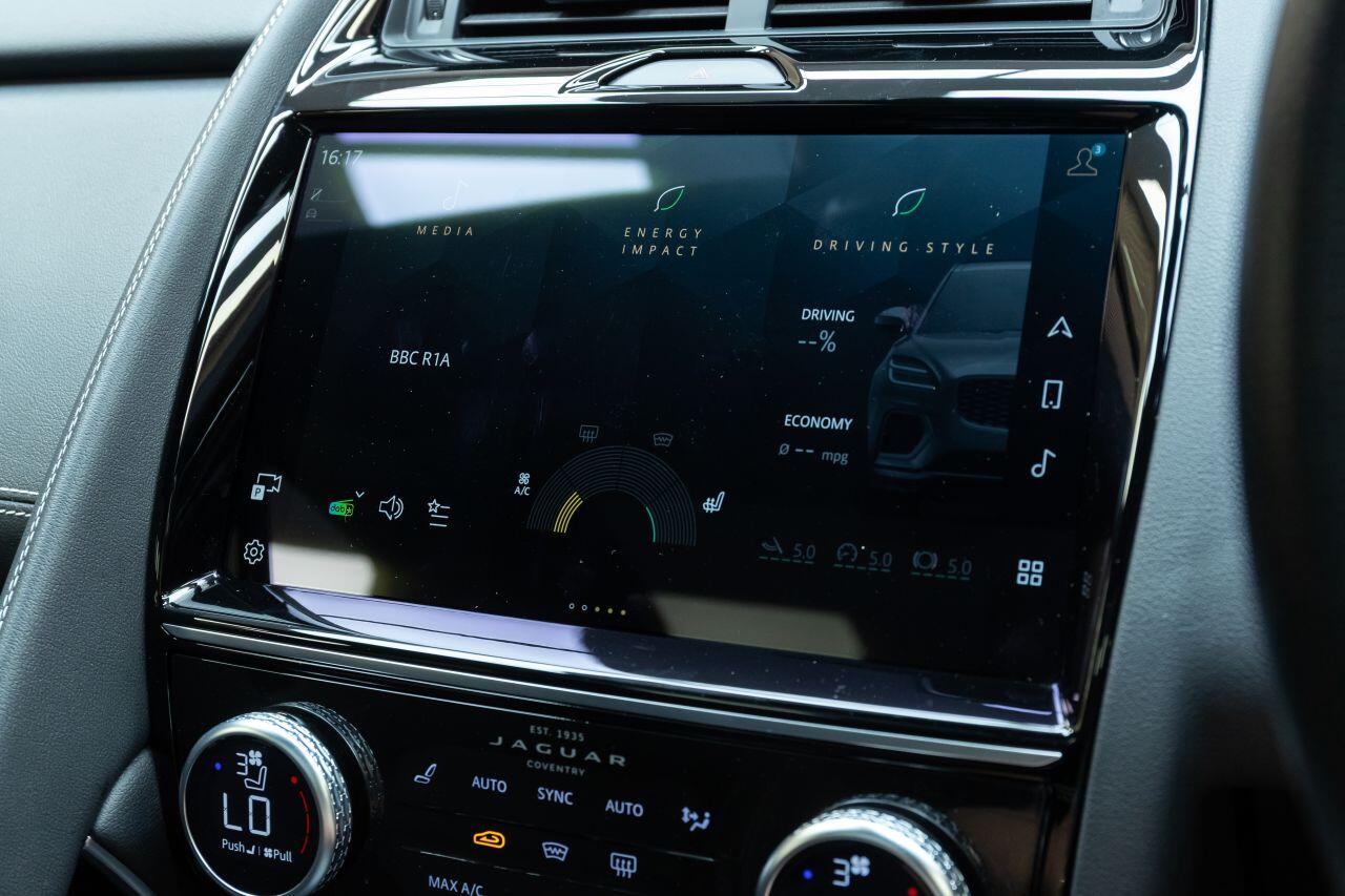 Jaguar E-Pace view 24