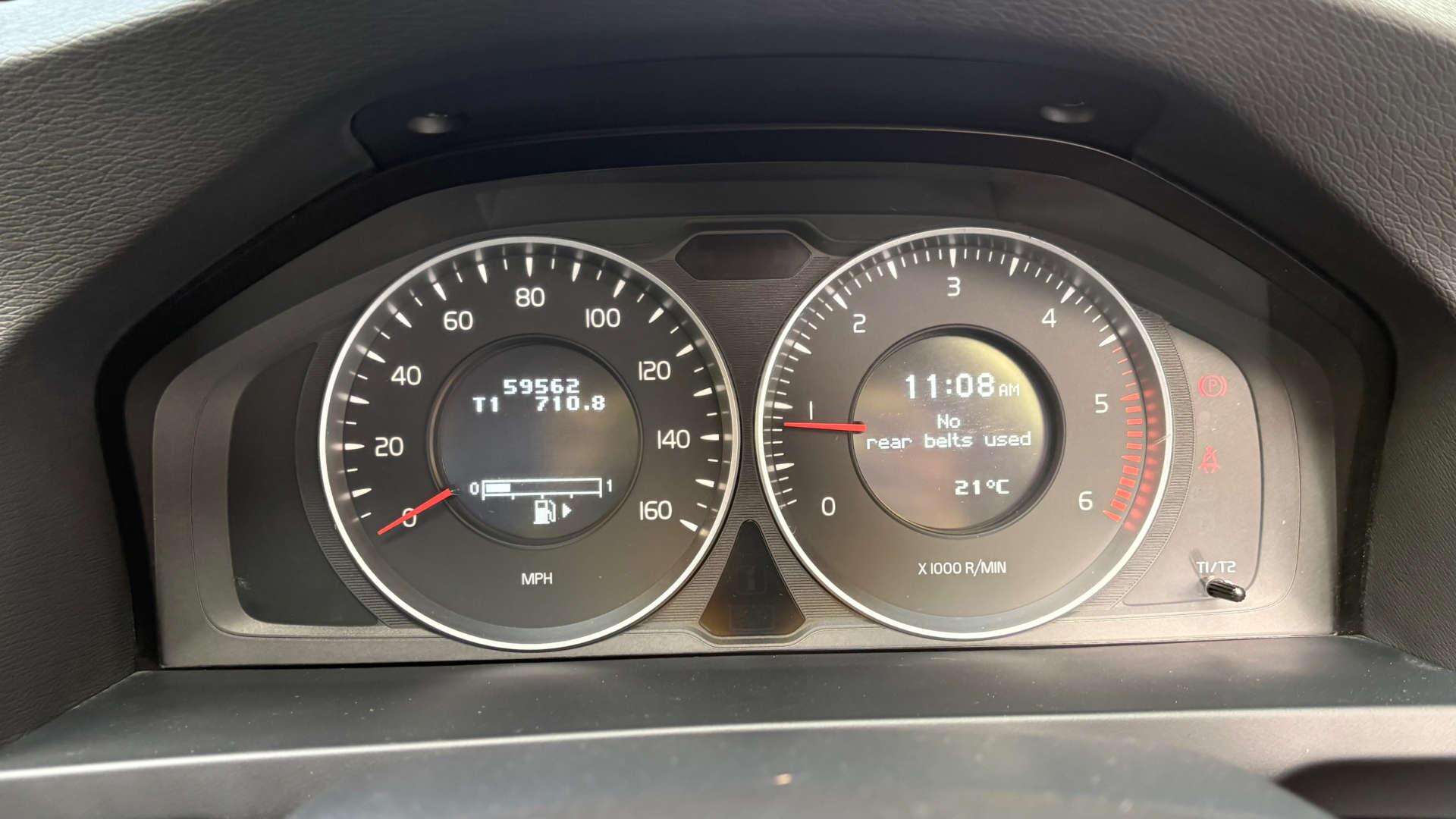 Volvo V60 view 15