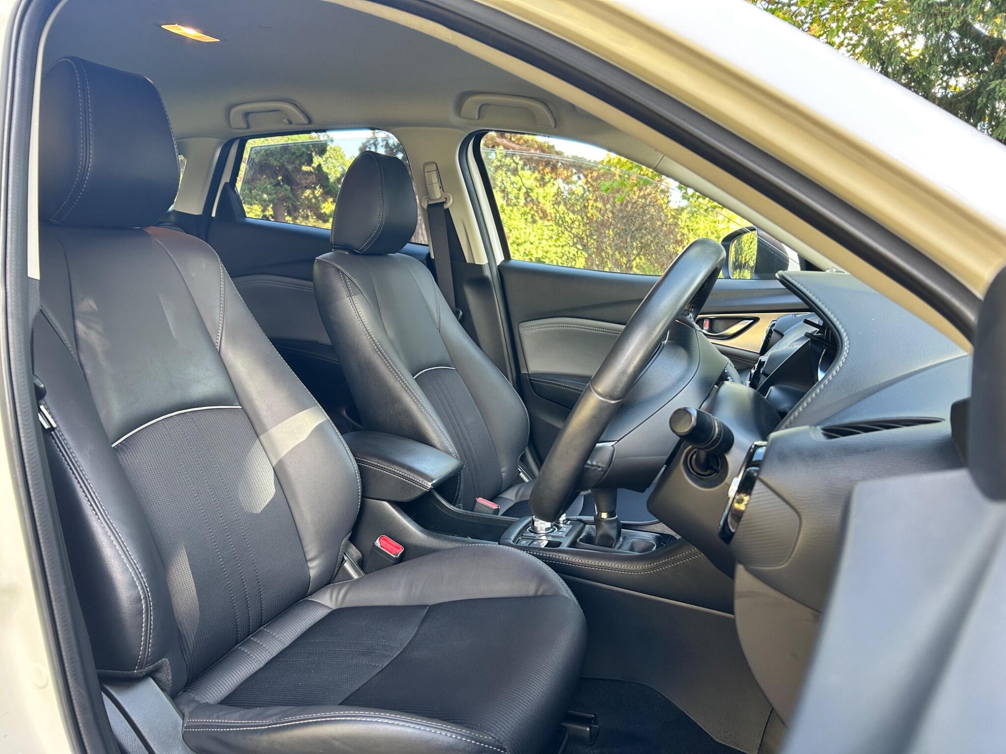 Mazda CX-3 view 19