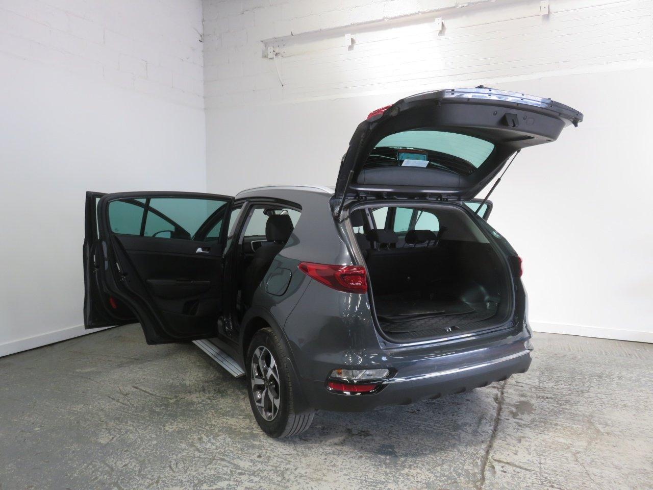 Kia Sportage view 17