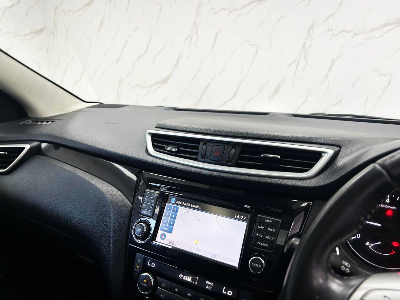 Nissan Qashqai view 16