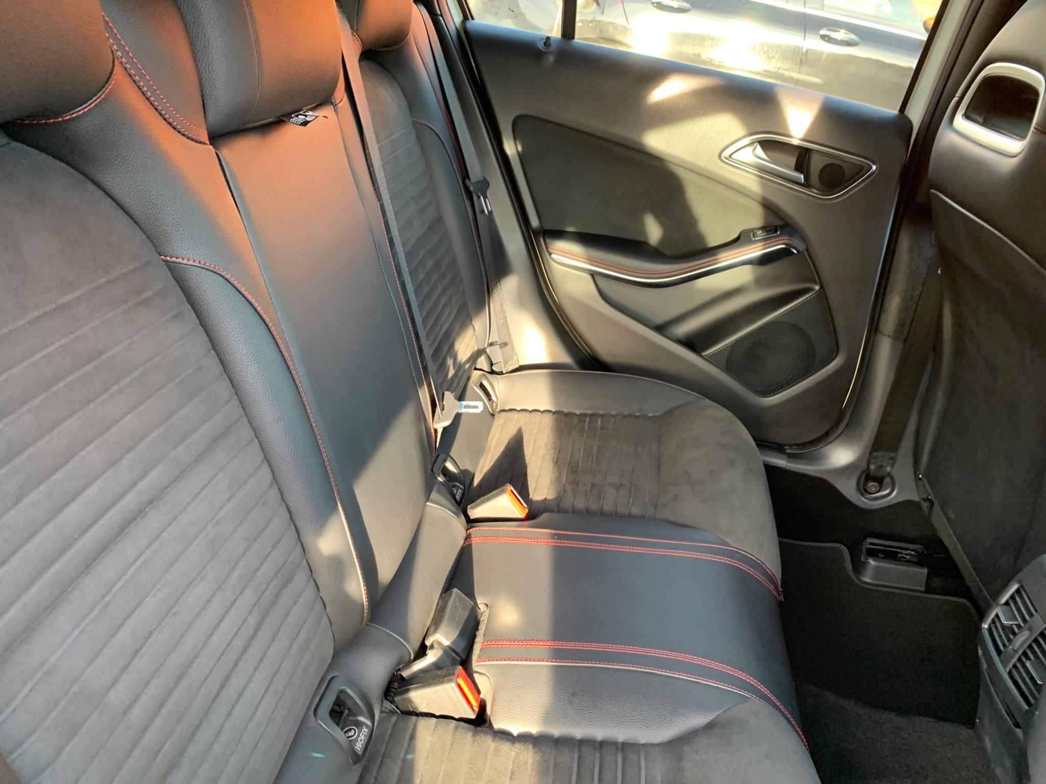 Mercedes-Benz A Class view 10