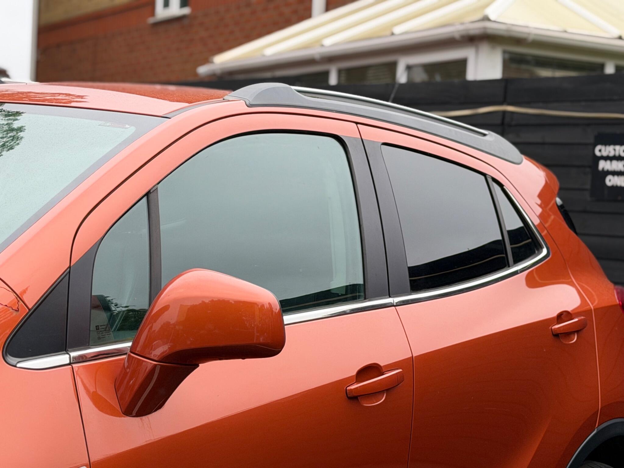 Vauxhall Mokka view 56