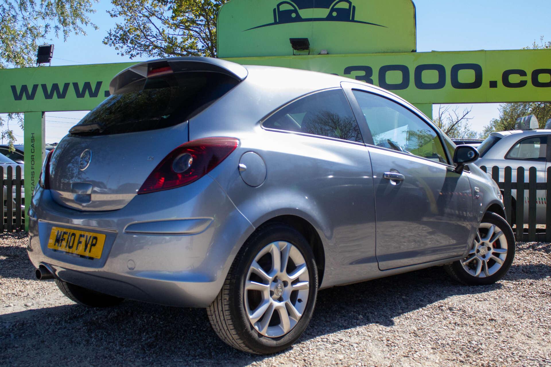 Vauxhall Corsa view 6