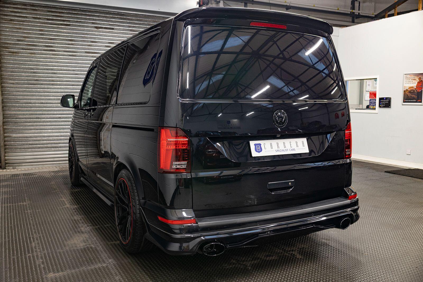 Volkswagen Transporter view 62