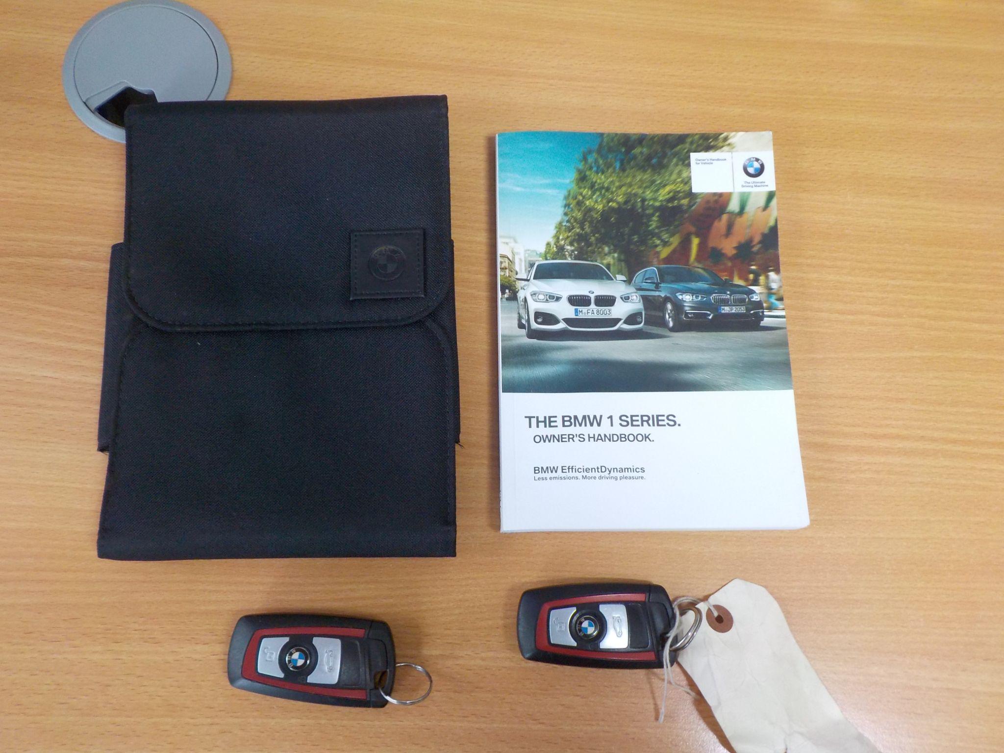BMW 1 Series 2.0 118d Sport Auto Euro 6 (s/s) 3dr