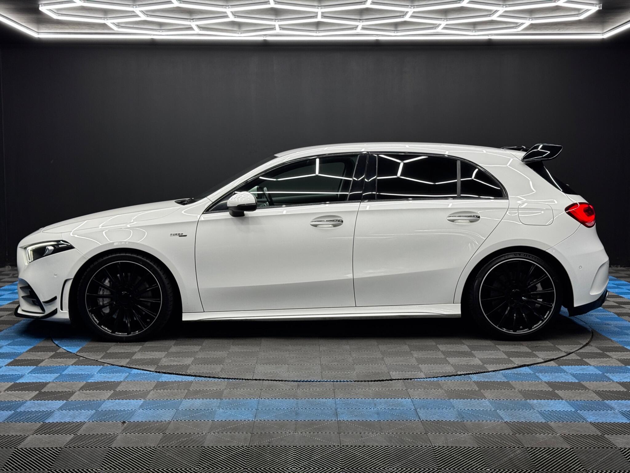 Mercedes-Benz A-Class view 8