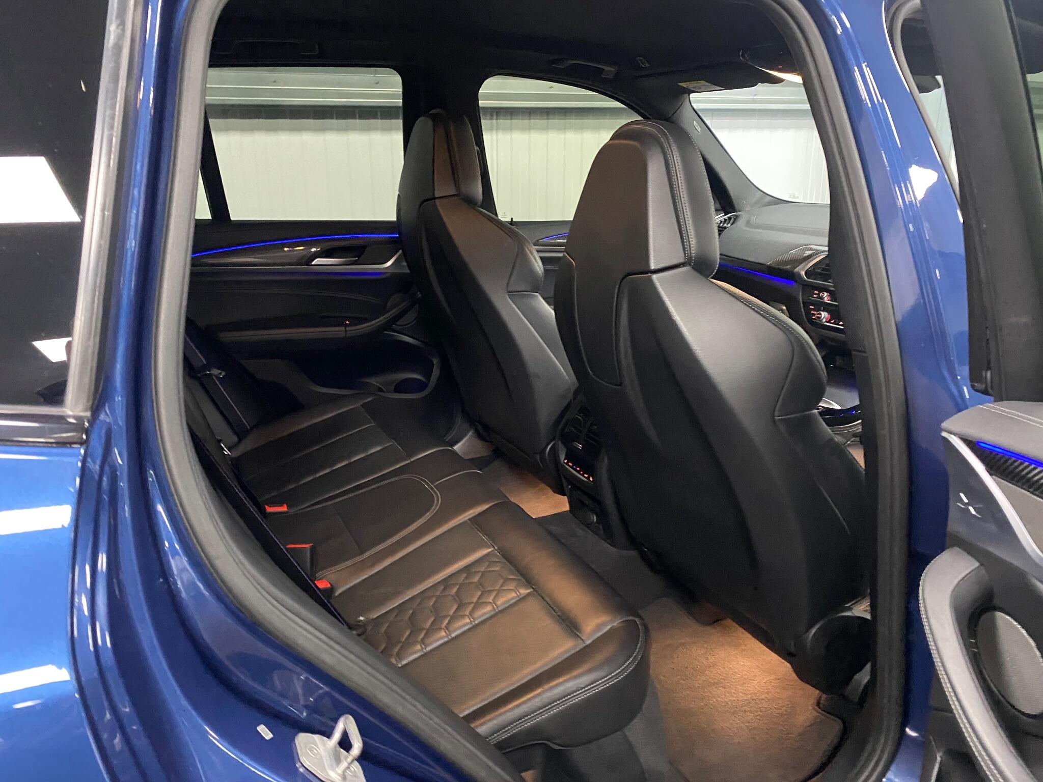BMW X3 M view 38