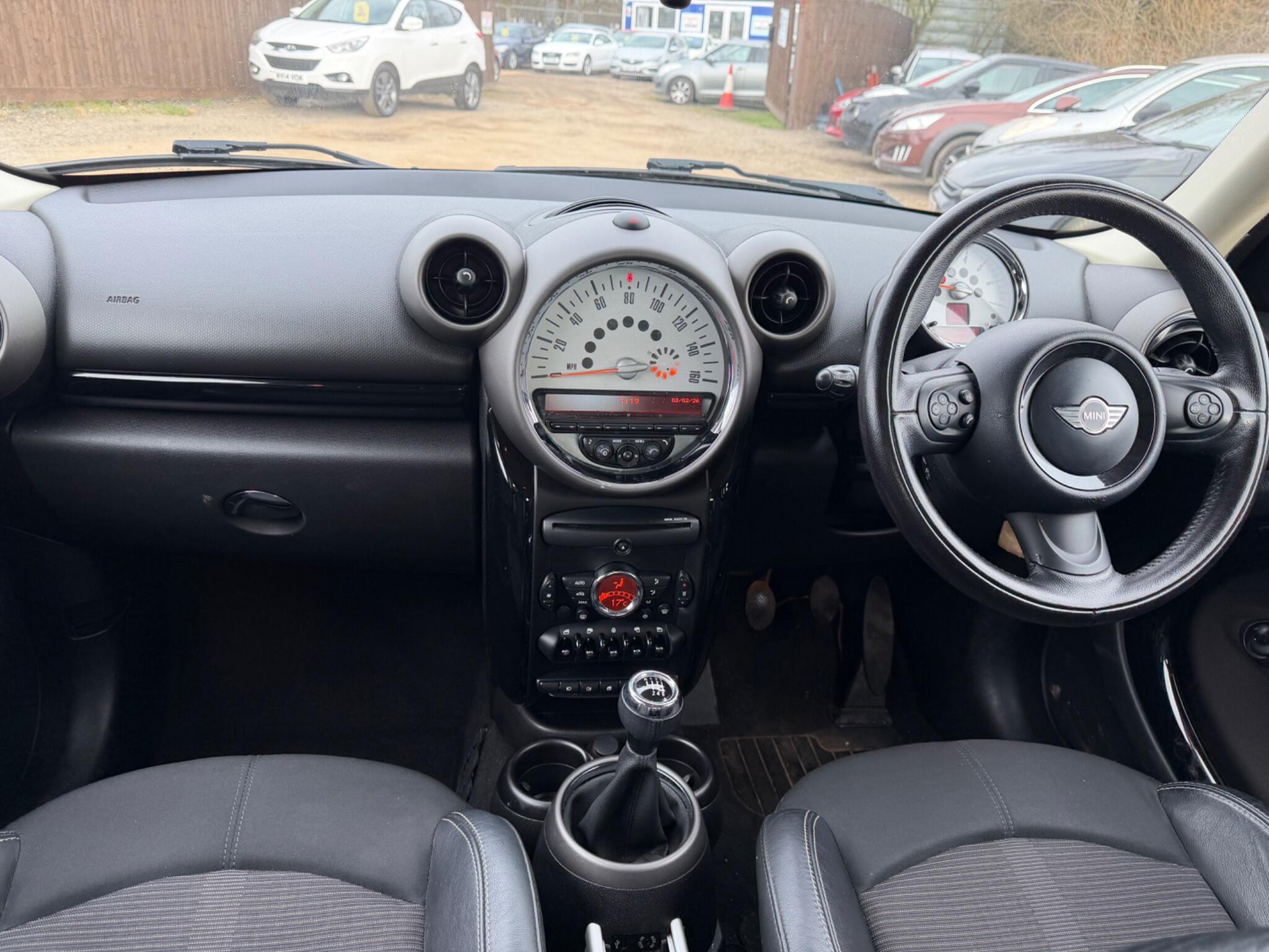 2012 MINI Countryman 1.6 Cooper D ALL4 Euro 5 (s/s) 5dr image 20