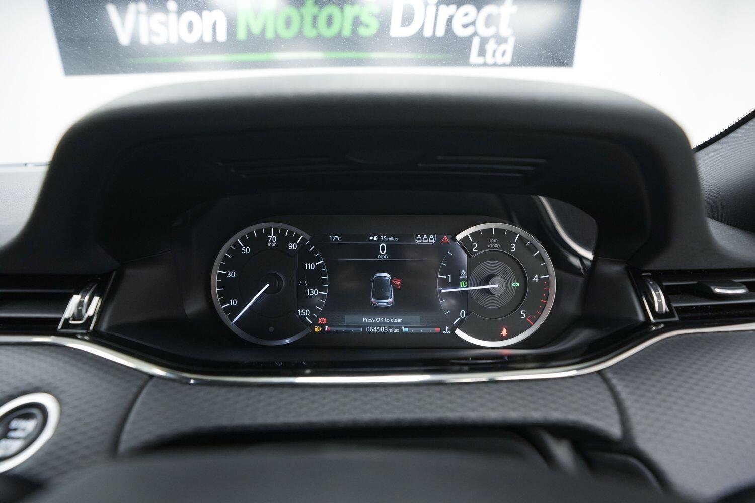 Land Rover Range Rover Evoque view 23