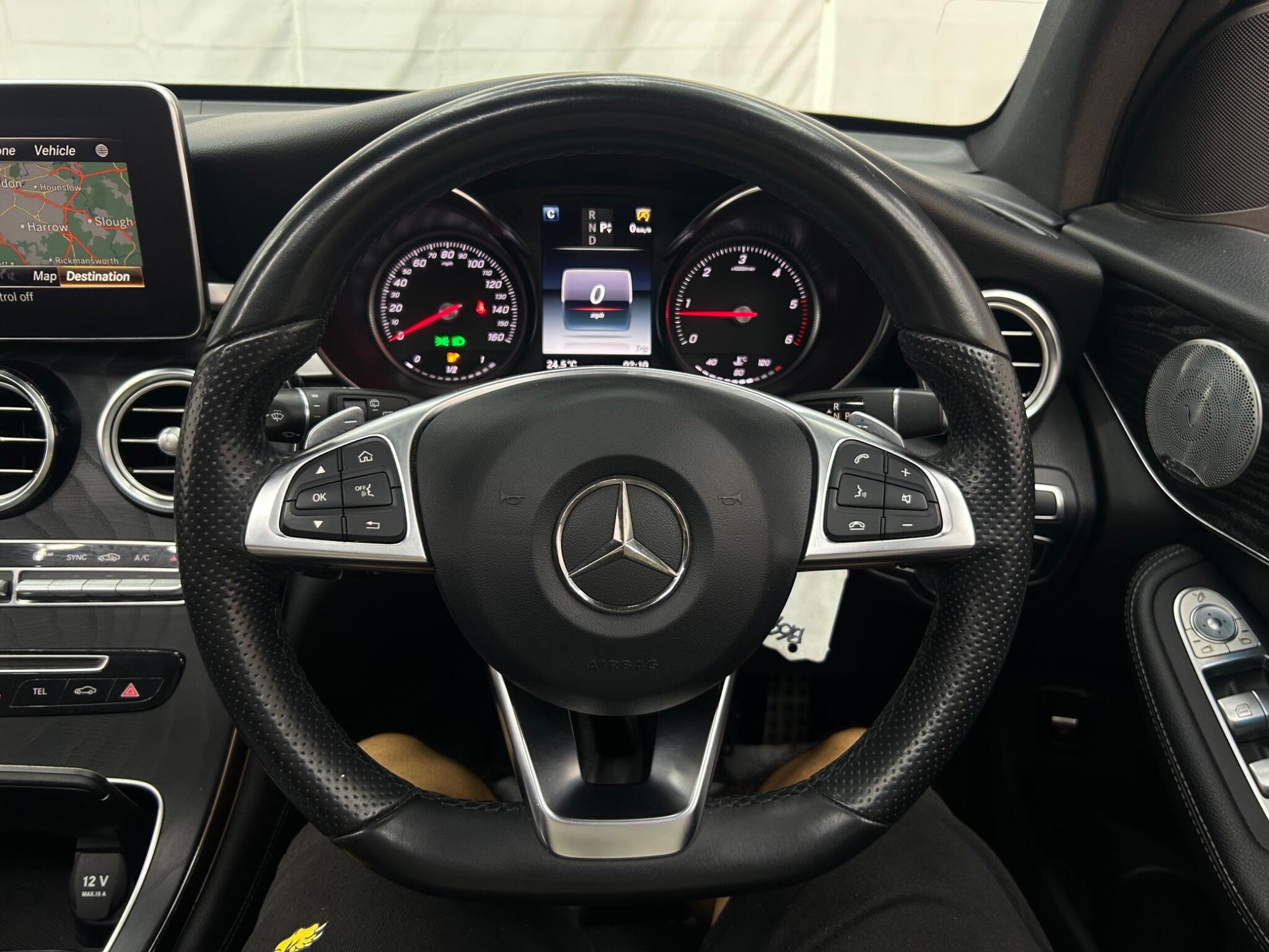 Mercedes-Benz GLC view 46