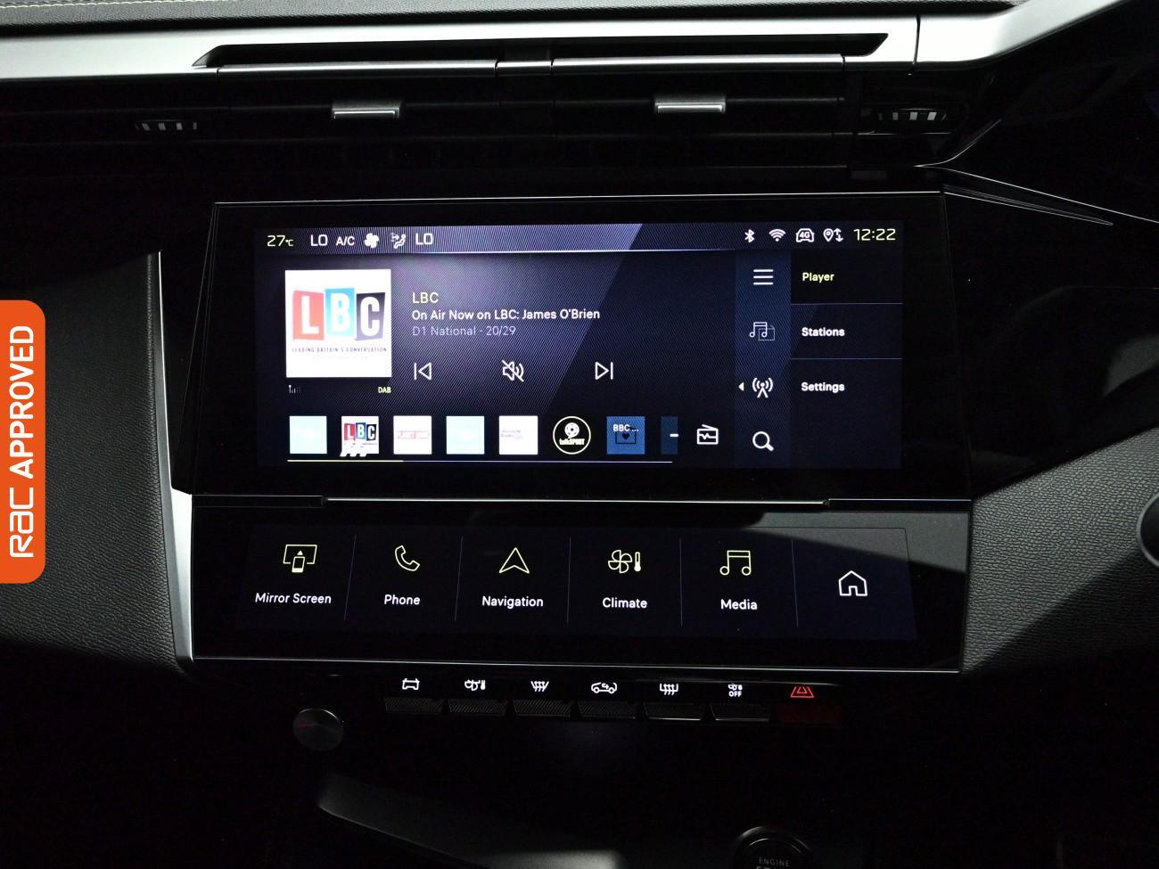 Peugeot 408 view 17