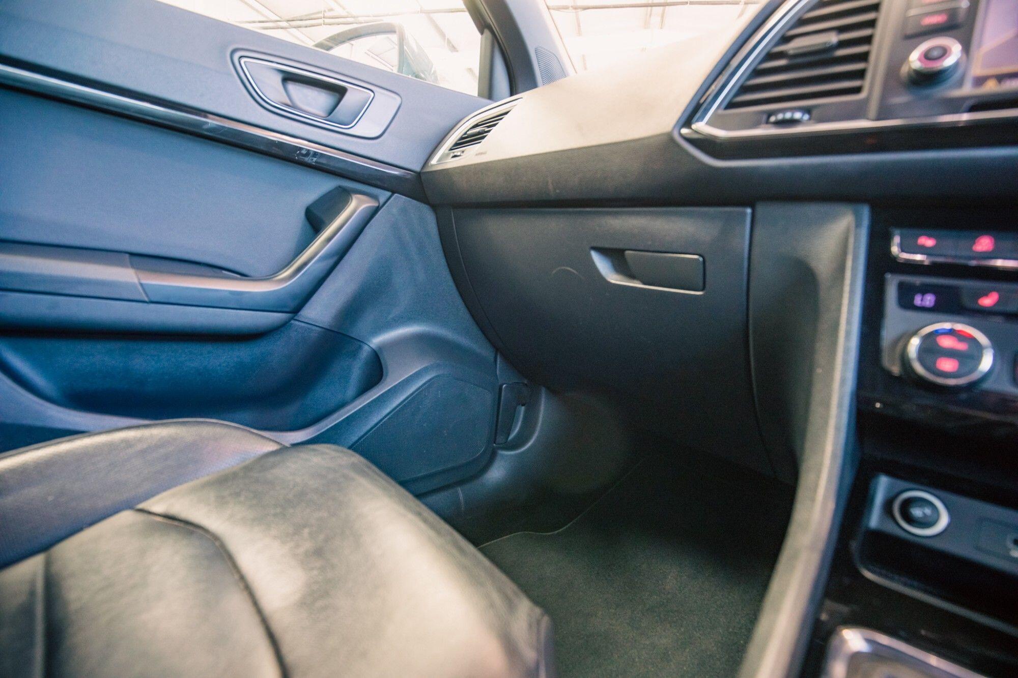 Seat Ateca view 22