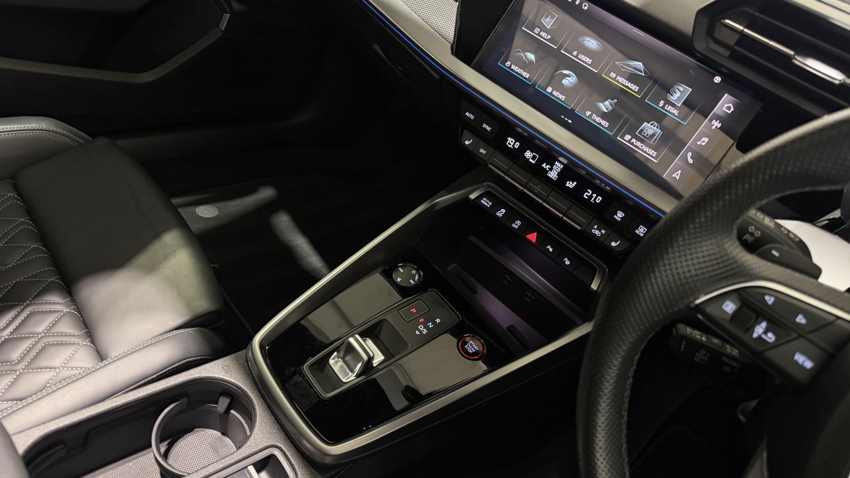 Audi S3 view 26