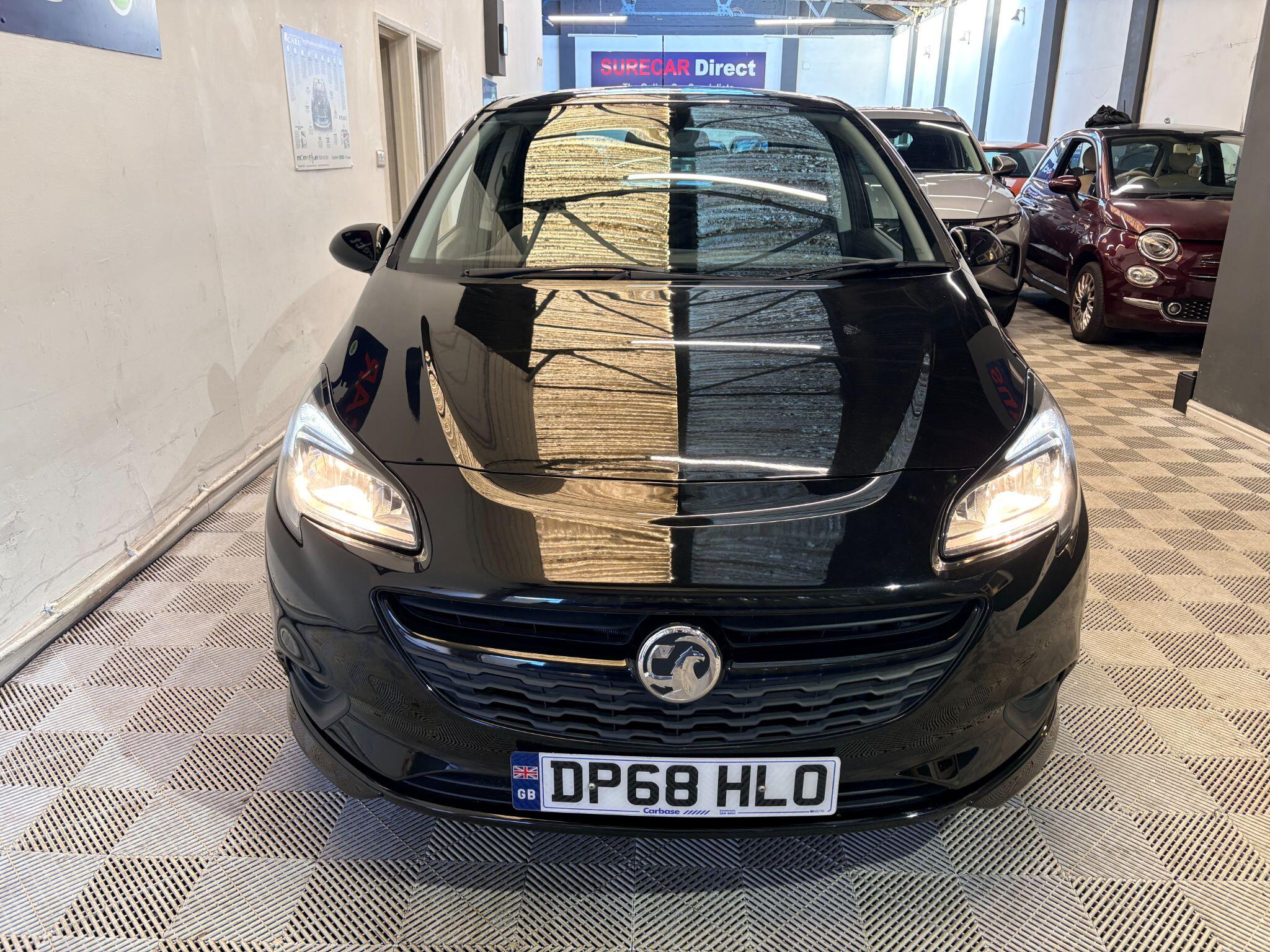 Vauxhall Corsa view 17