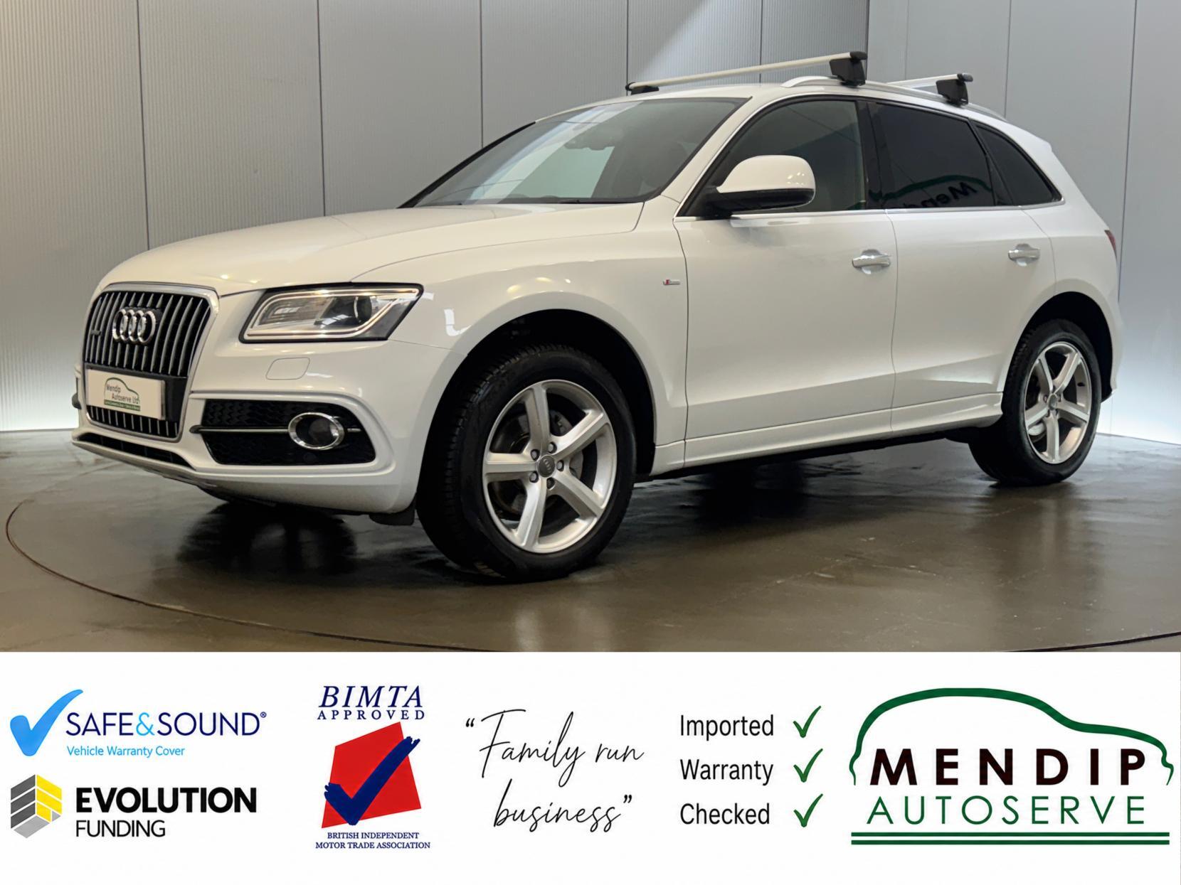 Audi Q5 view 42