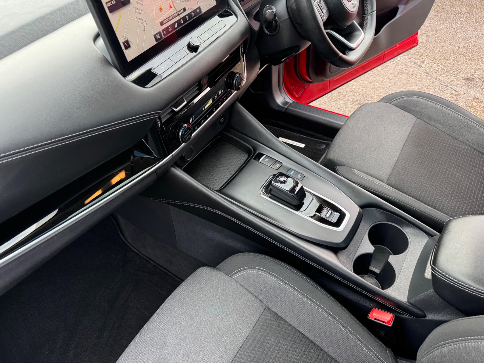 Nissan Qashqai view 49
