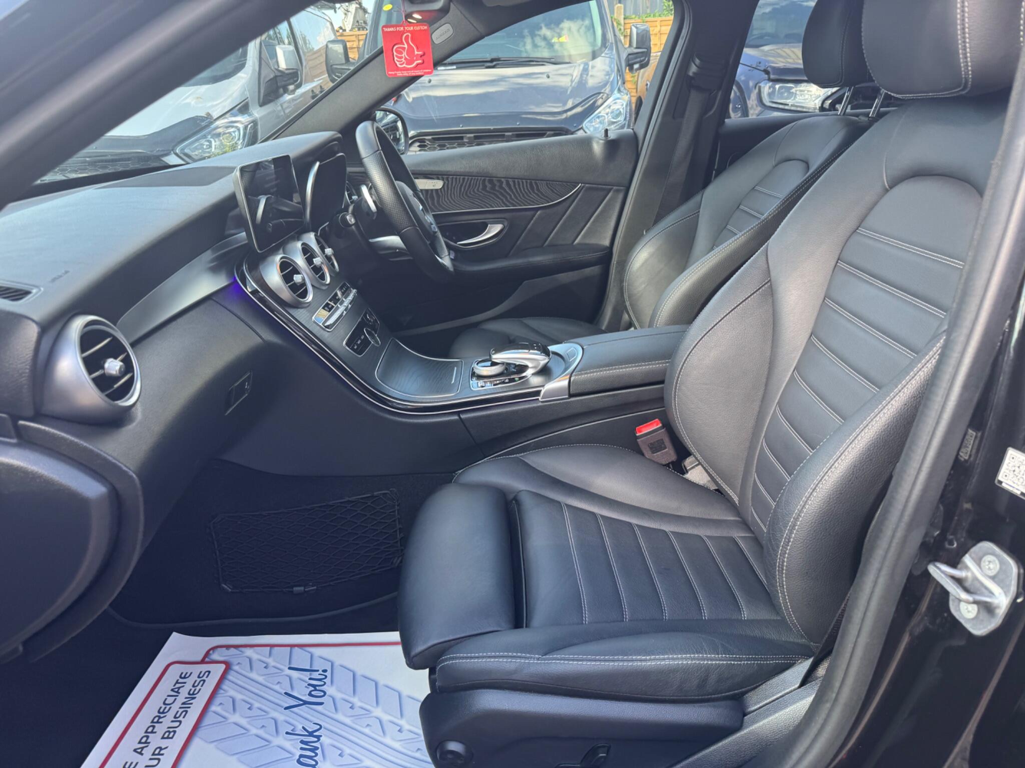 Mercedes-Benz C Class view 46