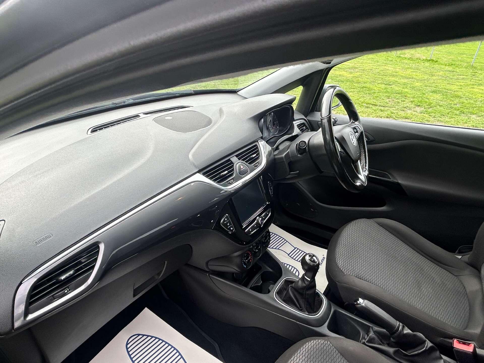 Vauxhall Corsa view 37
