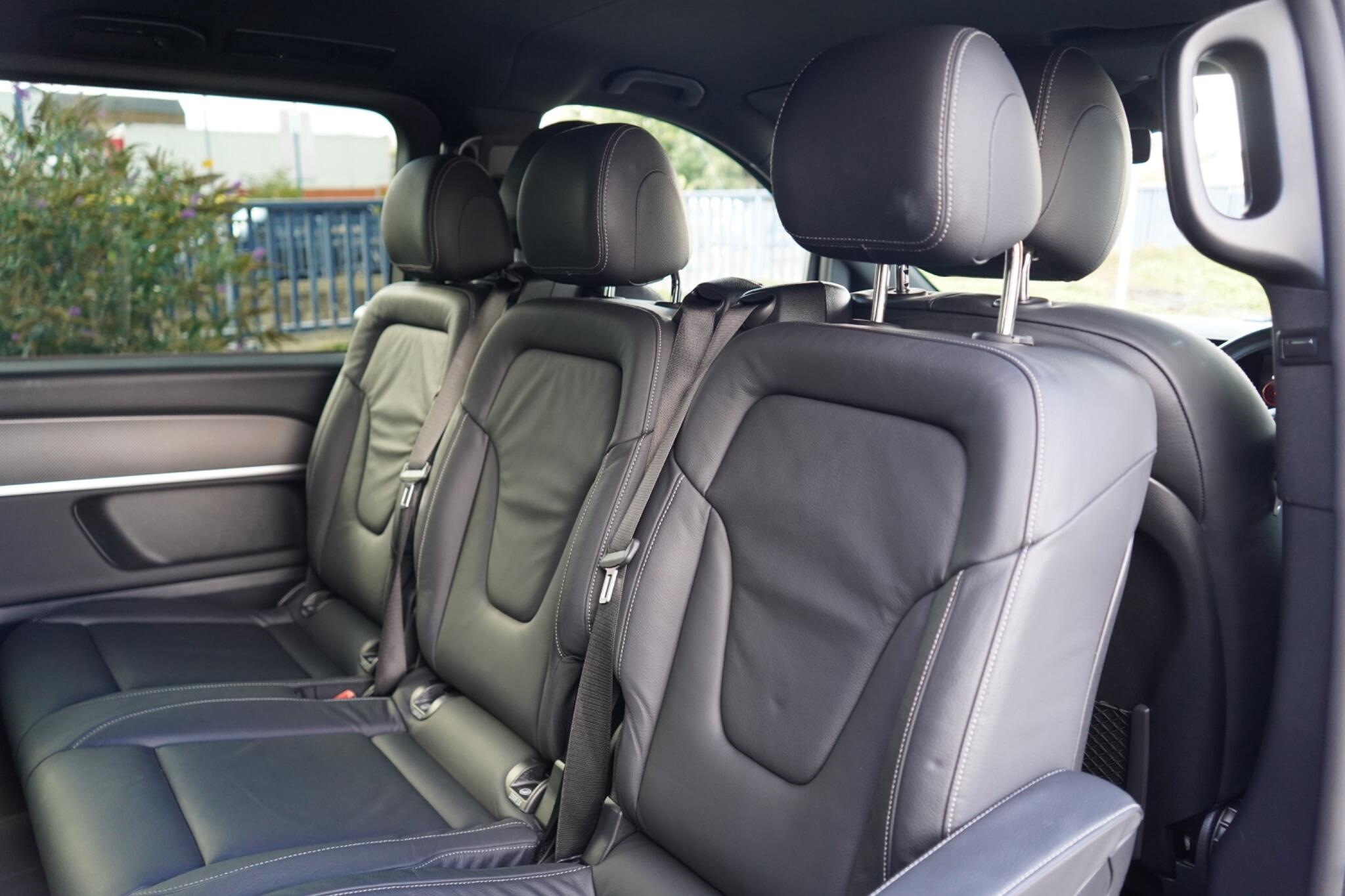 Mercedes-Benz V Class view 26