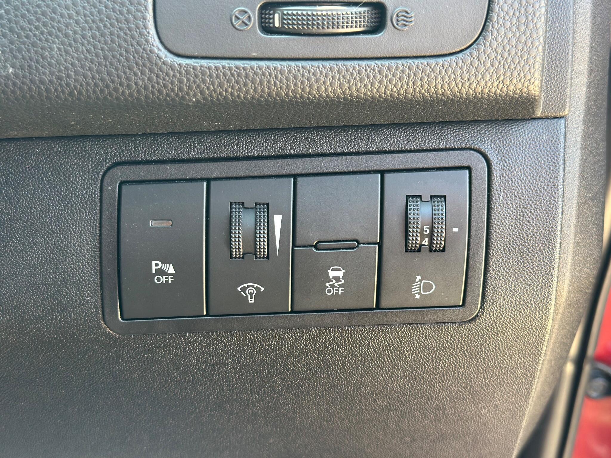 Kia Venga view 43