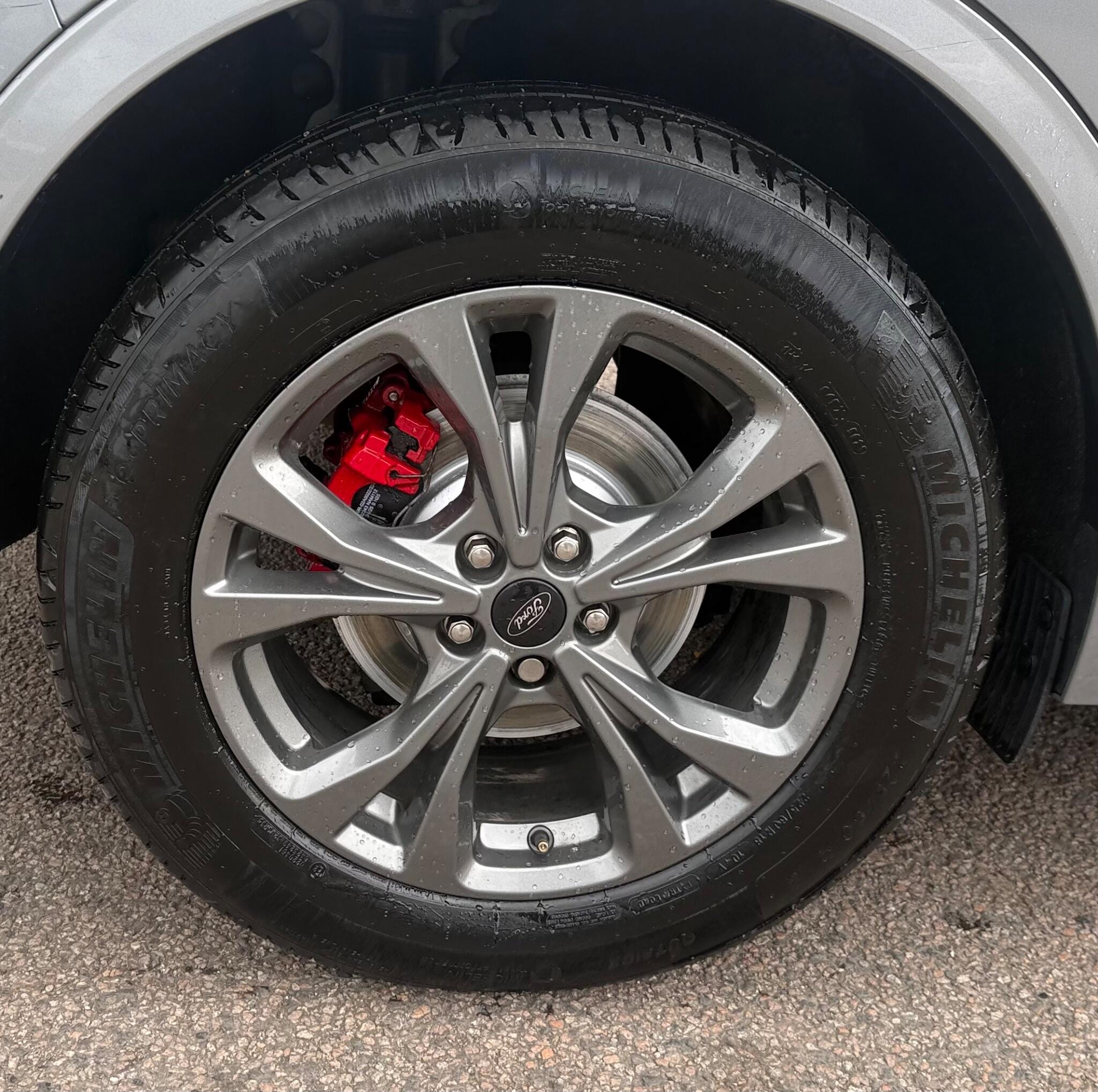 Ford Kuga view 13