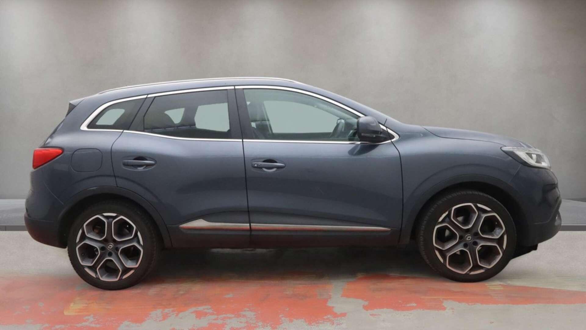 Renault Kadjar view 10