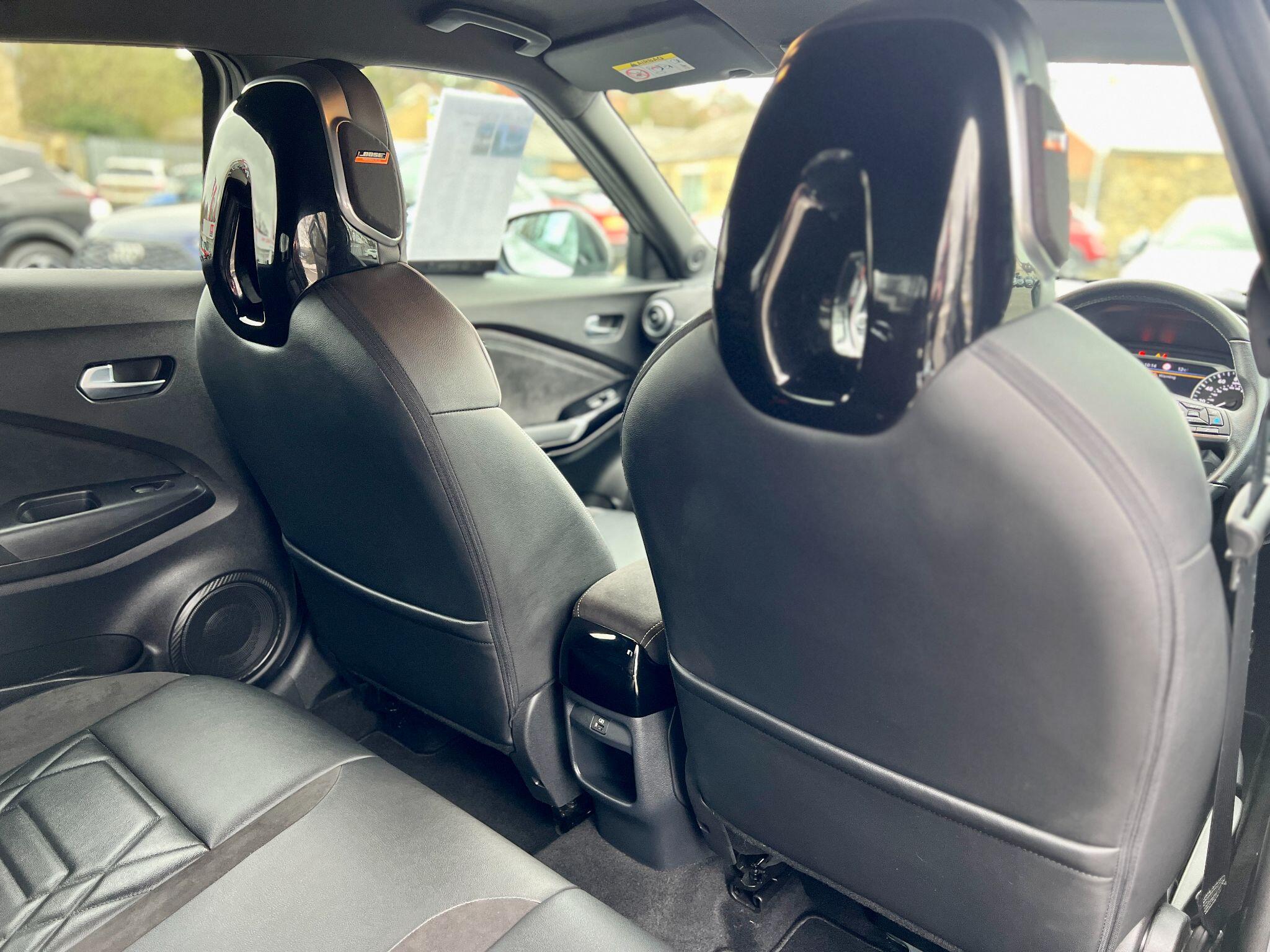 Nissan Juke view 25