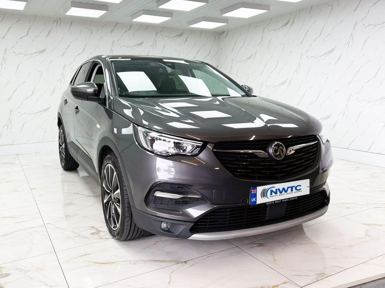 Vauxhall Grandland X view 4