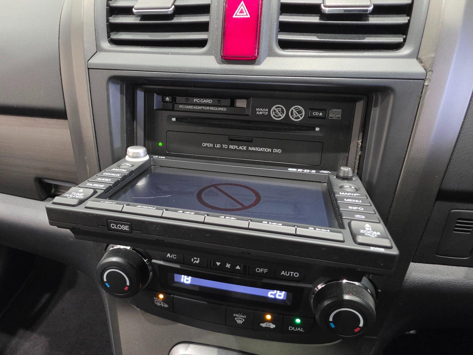 Honda CR-V view 98
