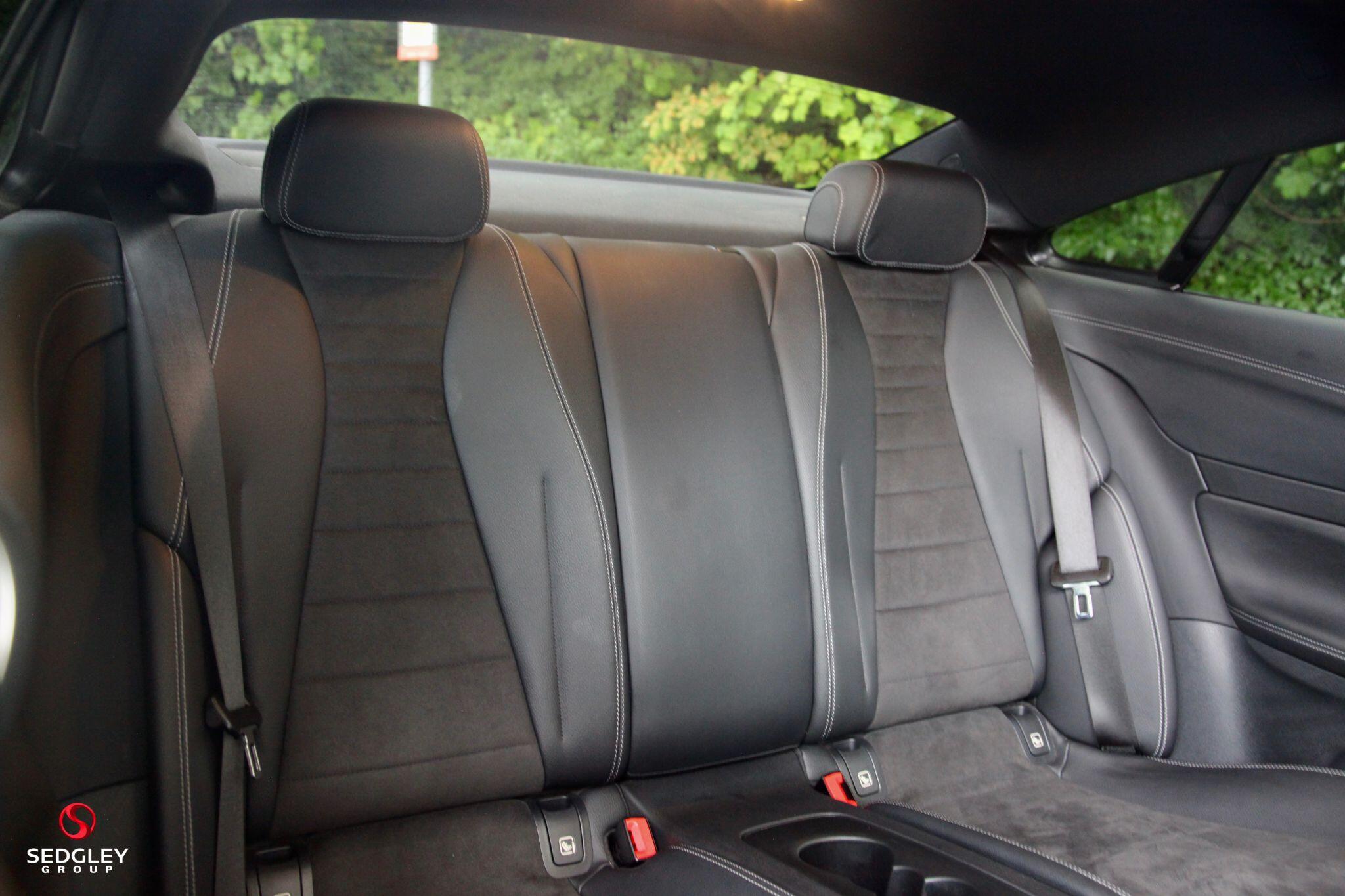 Mercedes-Benz E Class view 18