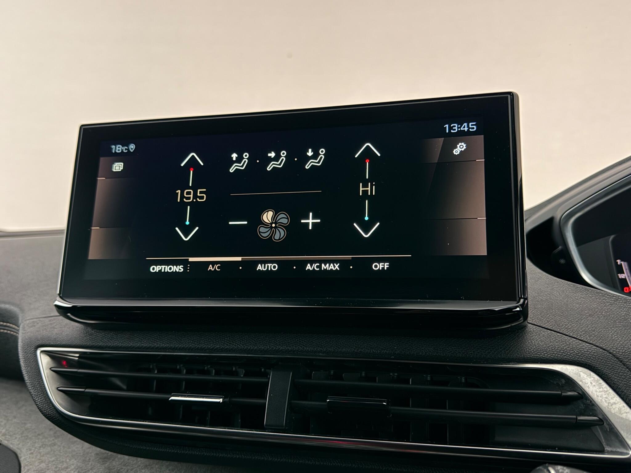 Peugeot 5008 view 28