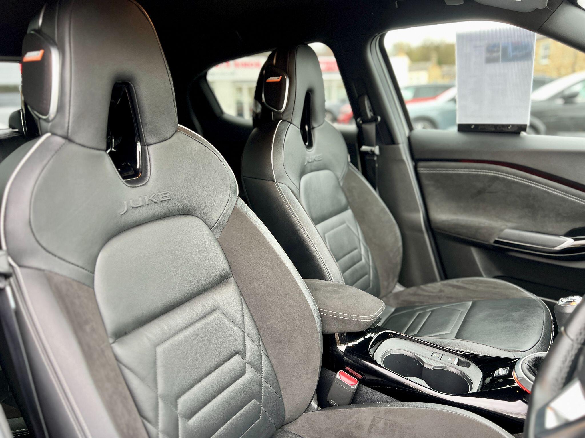 Nissan Juke view 24