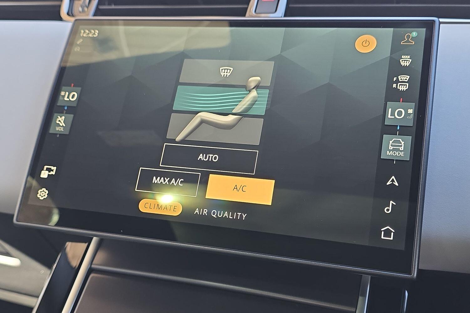 Land Rover Range Rover Evoque view 42