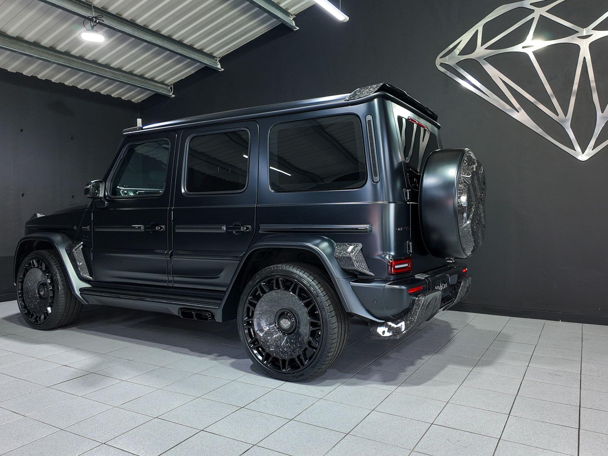 Mercedes-Benz G-Class view 43