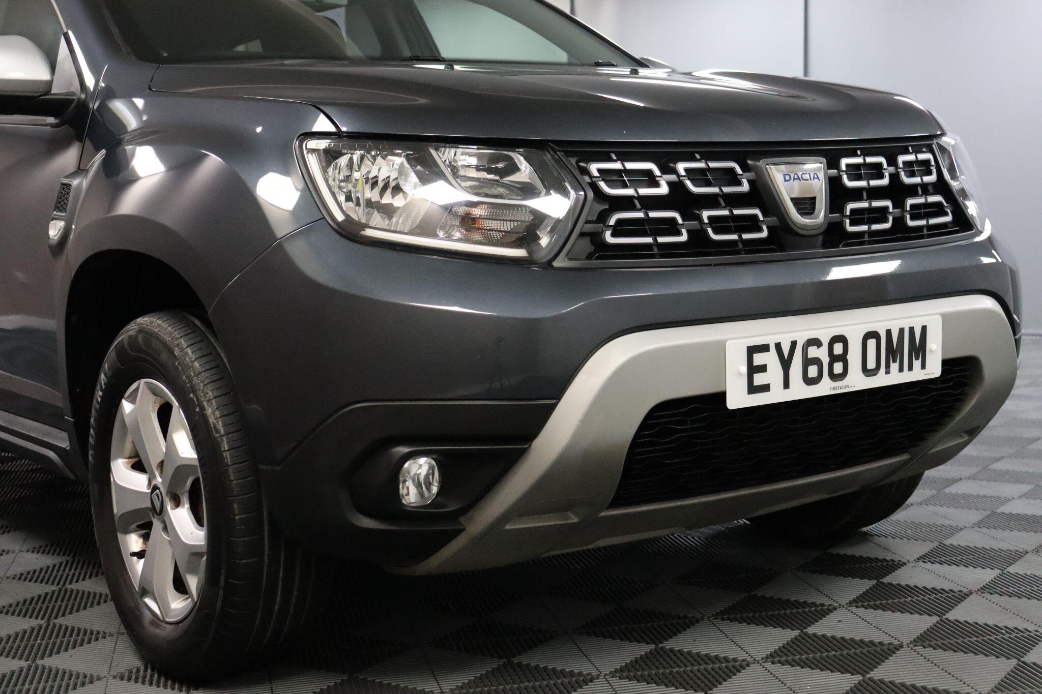 Dacia Duster view 24