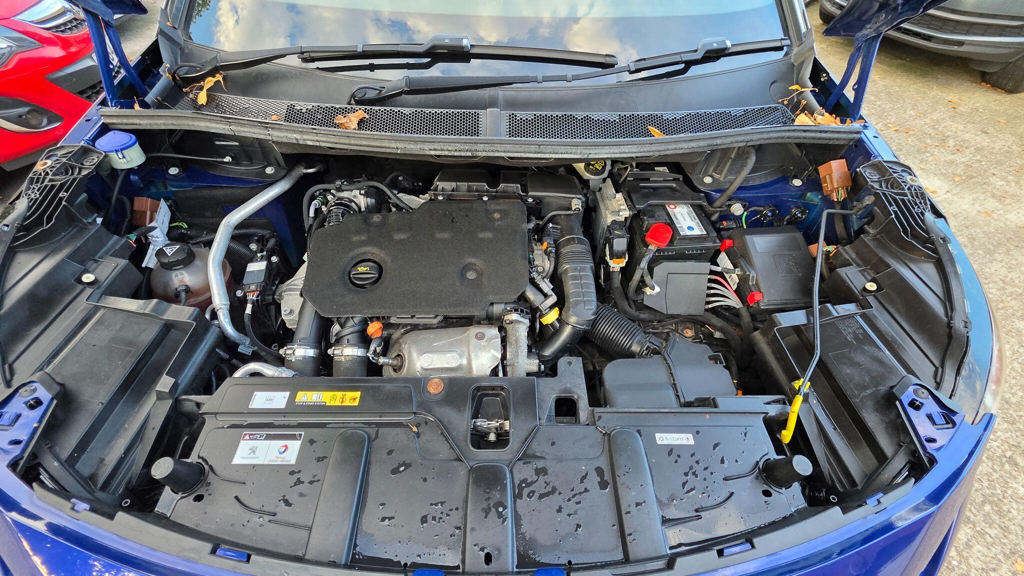 Peugeot 3008 view 42