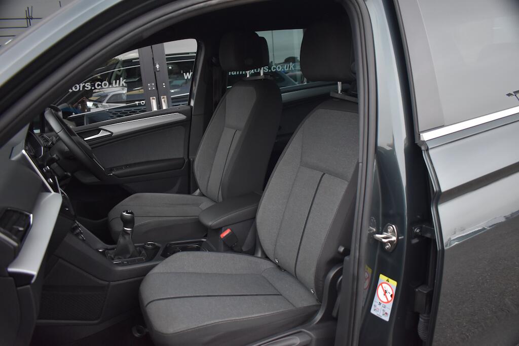 Seat Tarraco view 12