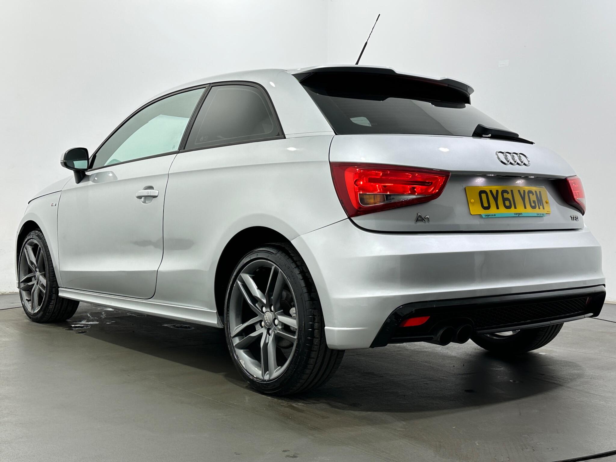 Audi A1 view 41